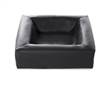 BIA bed zwart