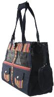 HONDENTAS blauw 6356 